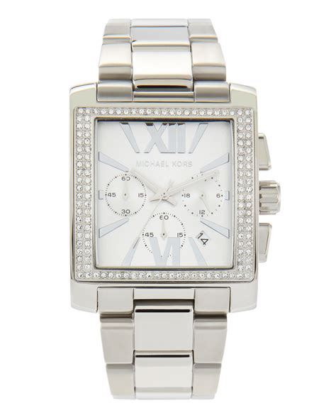 michael kors square watch|michael kors women watches clearance.